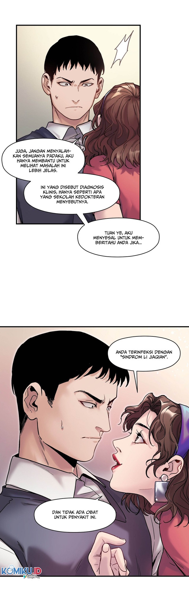 Villain Initialization Chapter 84 Gambar 12